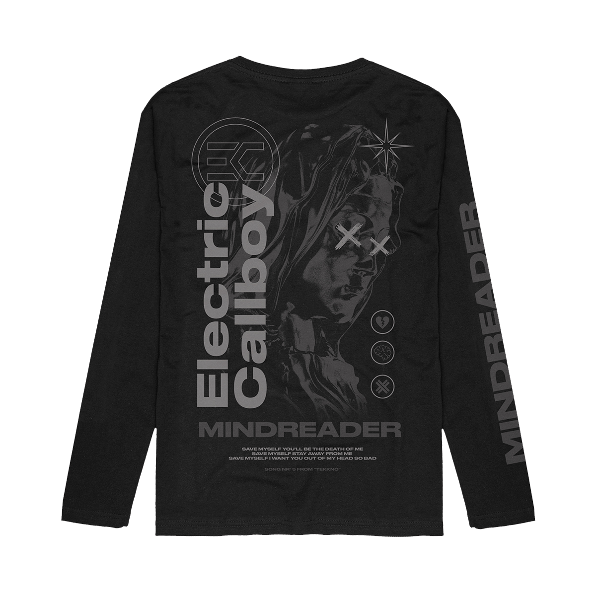 Mindreader Longsleeve