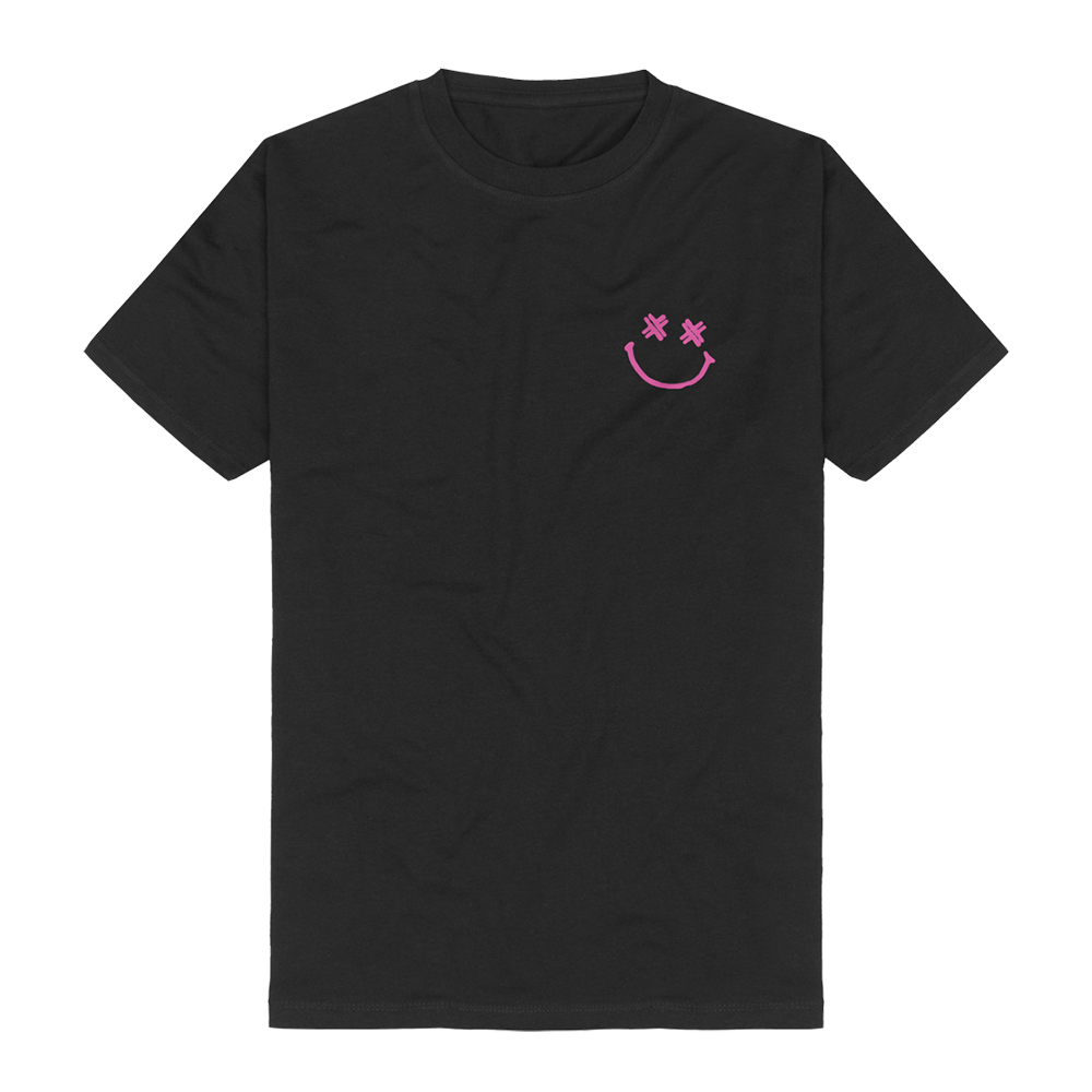 Fukkboi Smile T-Shirt Front