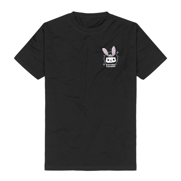 Pump It Bunny T-Shirt