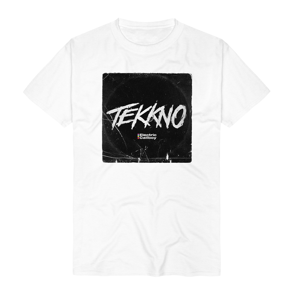 Tekkno Cover T-Shirt