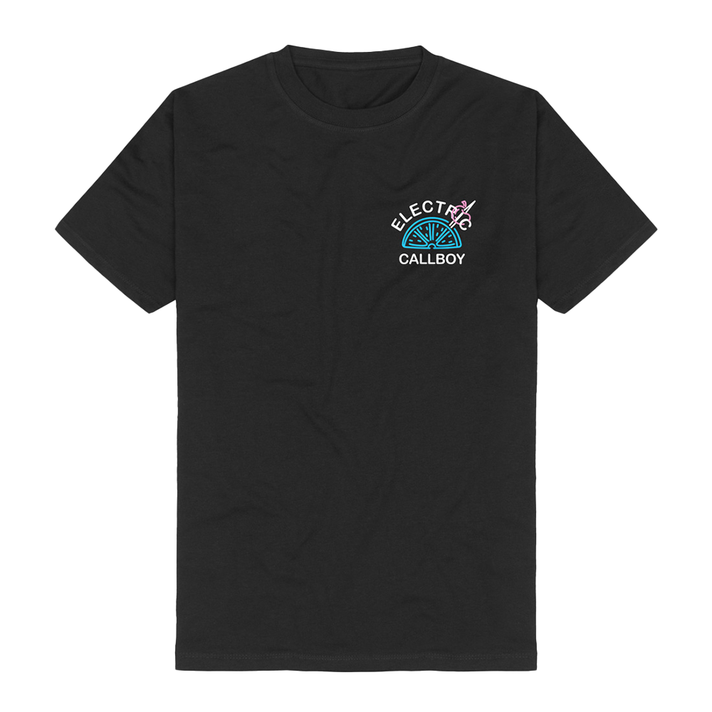 Juice On Your Lips T-Shirt Front