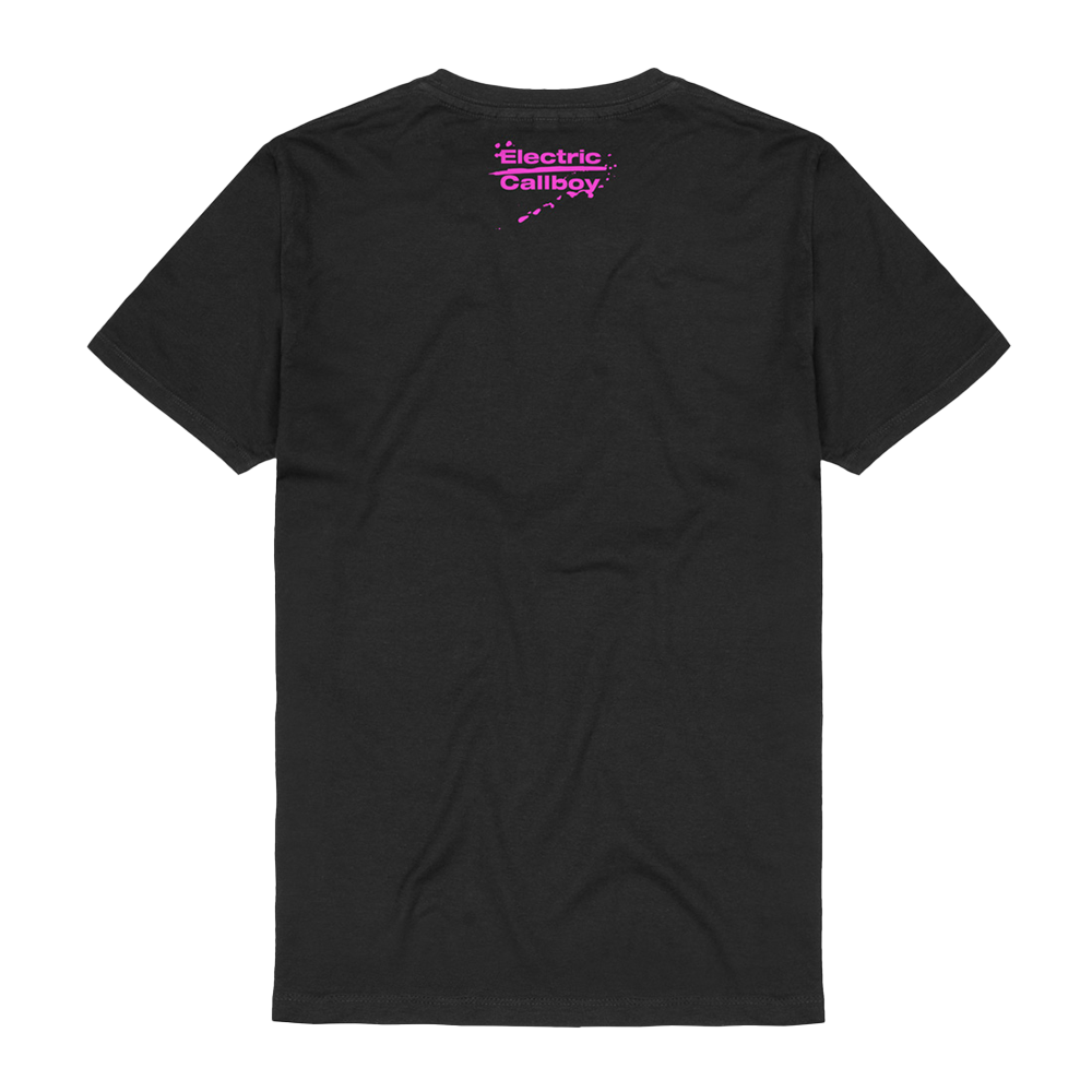 Licky Licky T-Shirt Back