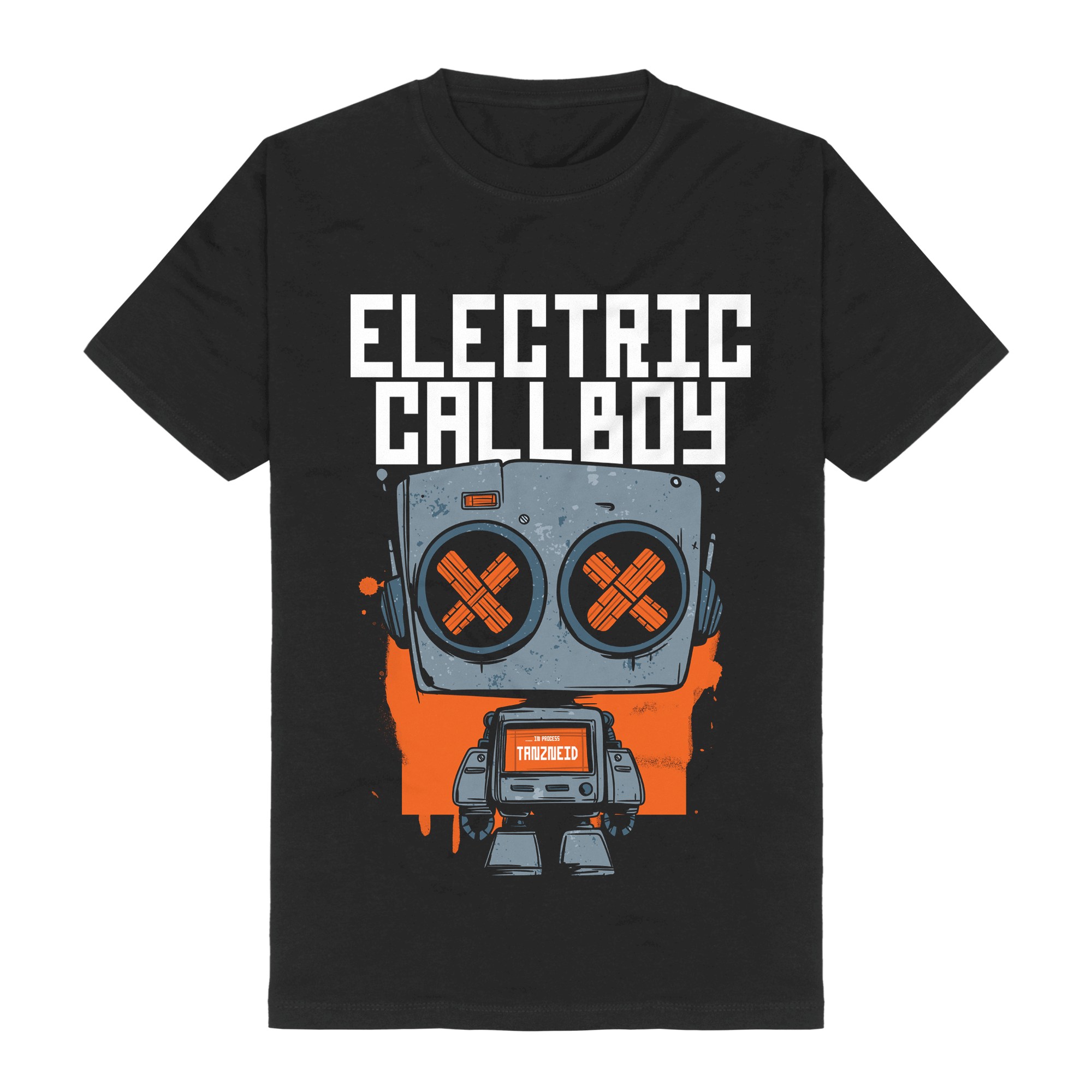 Tanzneid Robot Shirt – Electric Callboy US Store