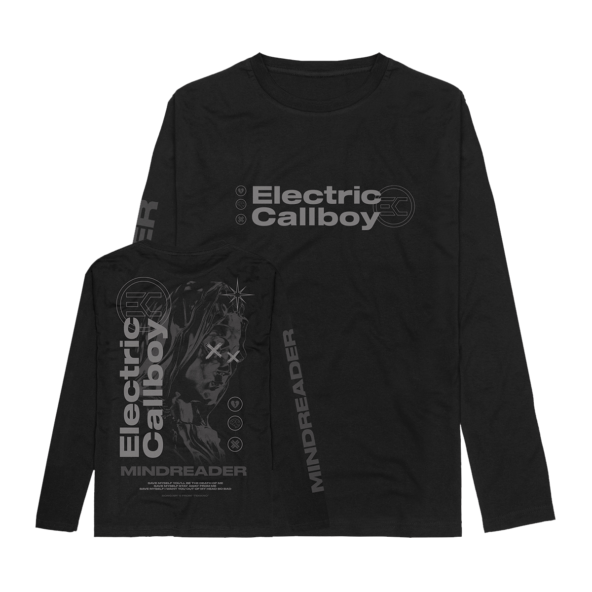 Mindreader Longsleeve