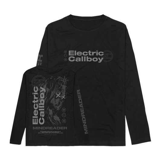 Mindreader Longsleeve