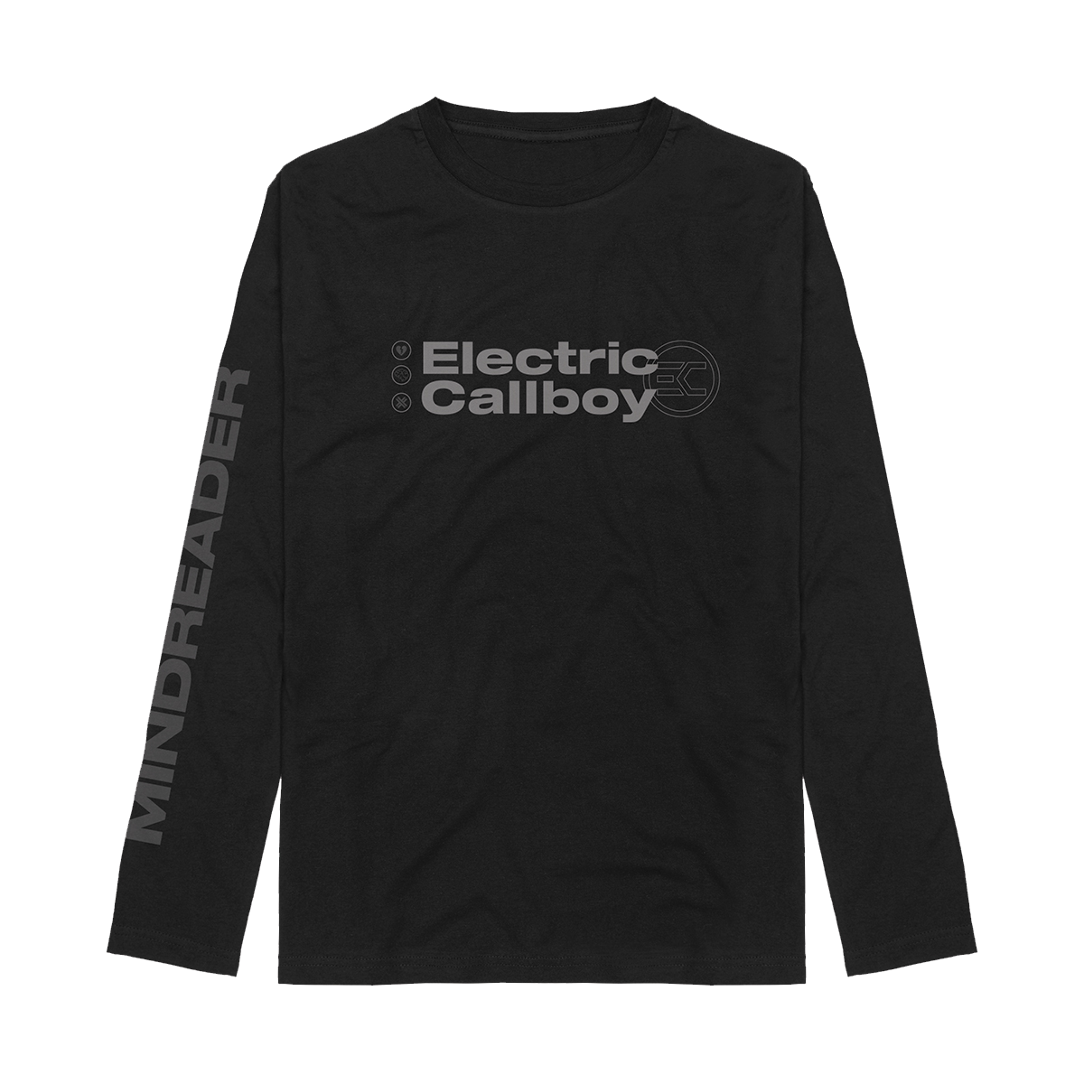 Mindreader Longsleeve