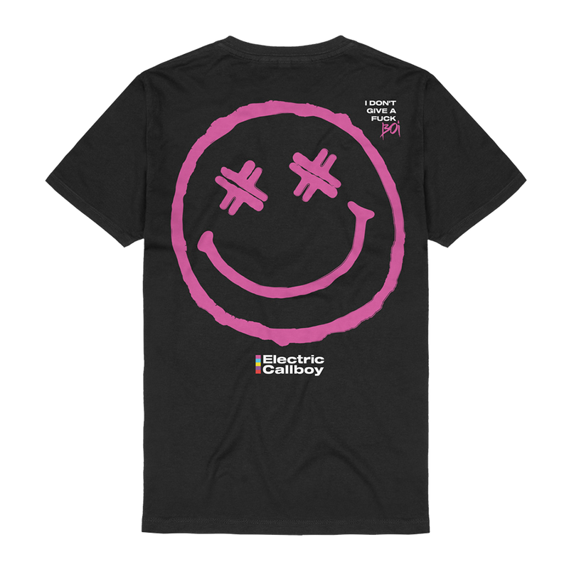 Fukkboi Smile T-Shirt - Electric Callboy Official Store