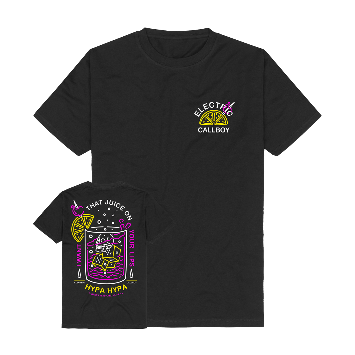 Juice On Your Lips Shirt