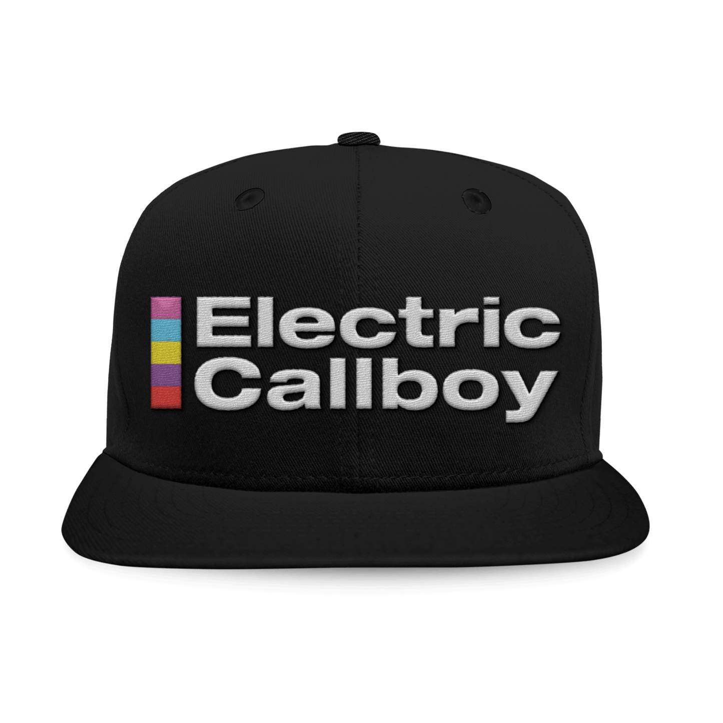 Logo Snapback Hat