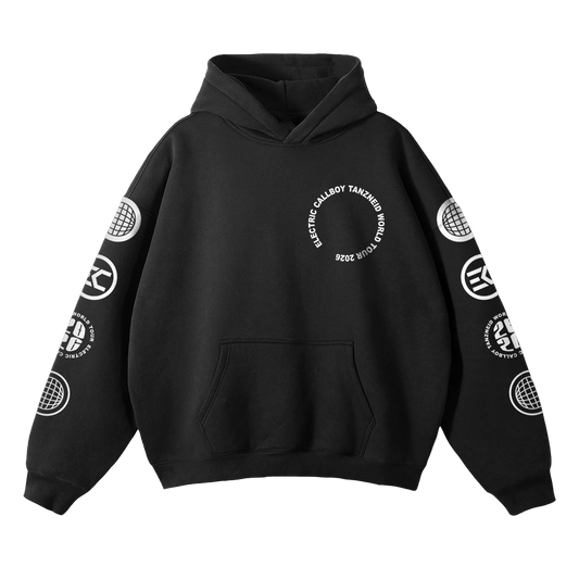Tanzneid North America 2026 Tour Hoodie