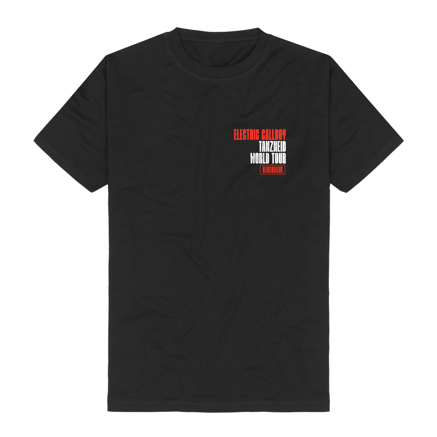 Tanzneid North America 2026 Tour Shirt
