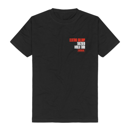 Tanzneid North America 2026 Tour Shirt