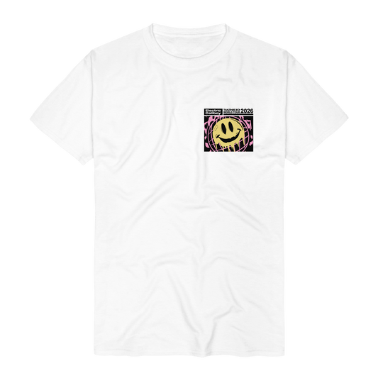 Smile North America 2026 Tour Shirt