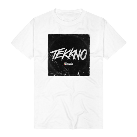 Tekkno Cover T-Shirt