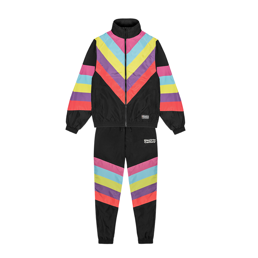 Electric Callboy Tracksuit Front
