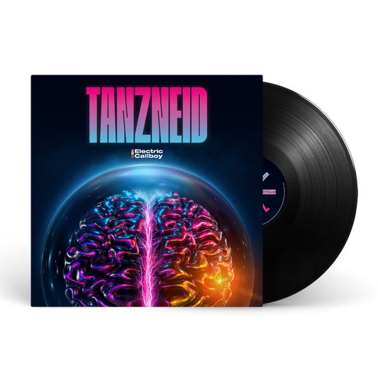 Tanzneid Vinyl LP