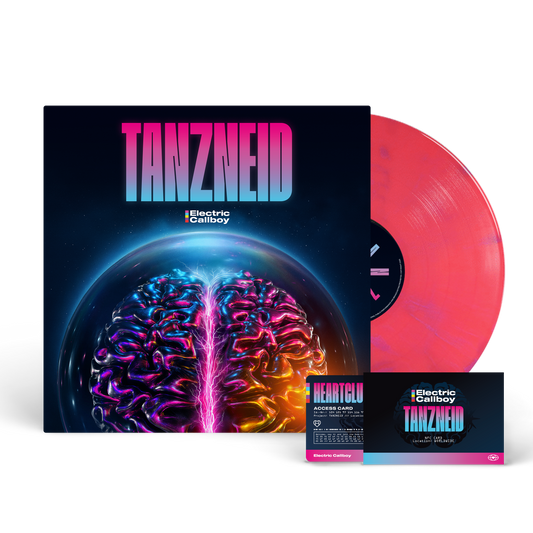 Tanzneid Vinyl LP + NFC Fancard