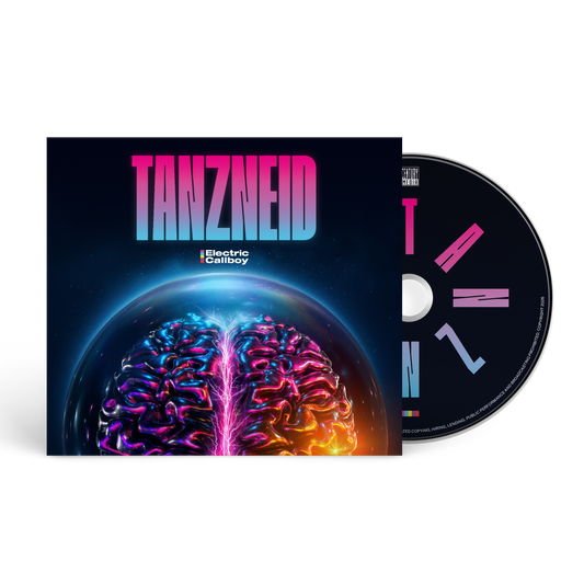 Tanzneid Digipak CD