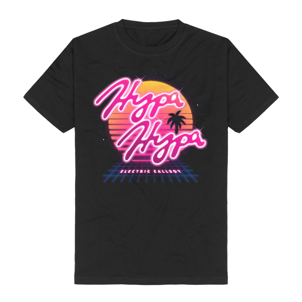 Hypa Hypa T-Shirt – Electric Callboy Official Store