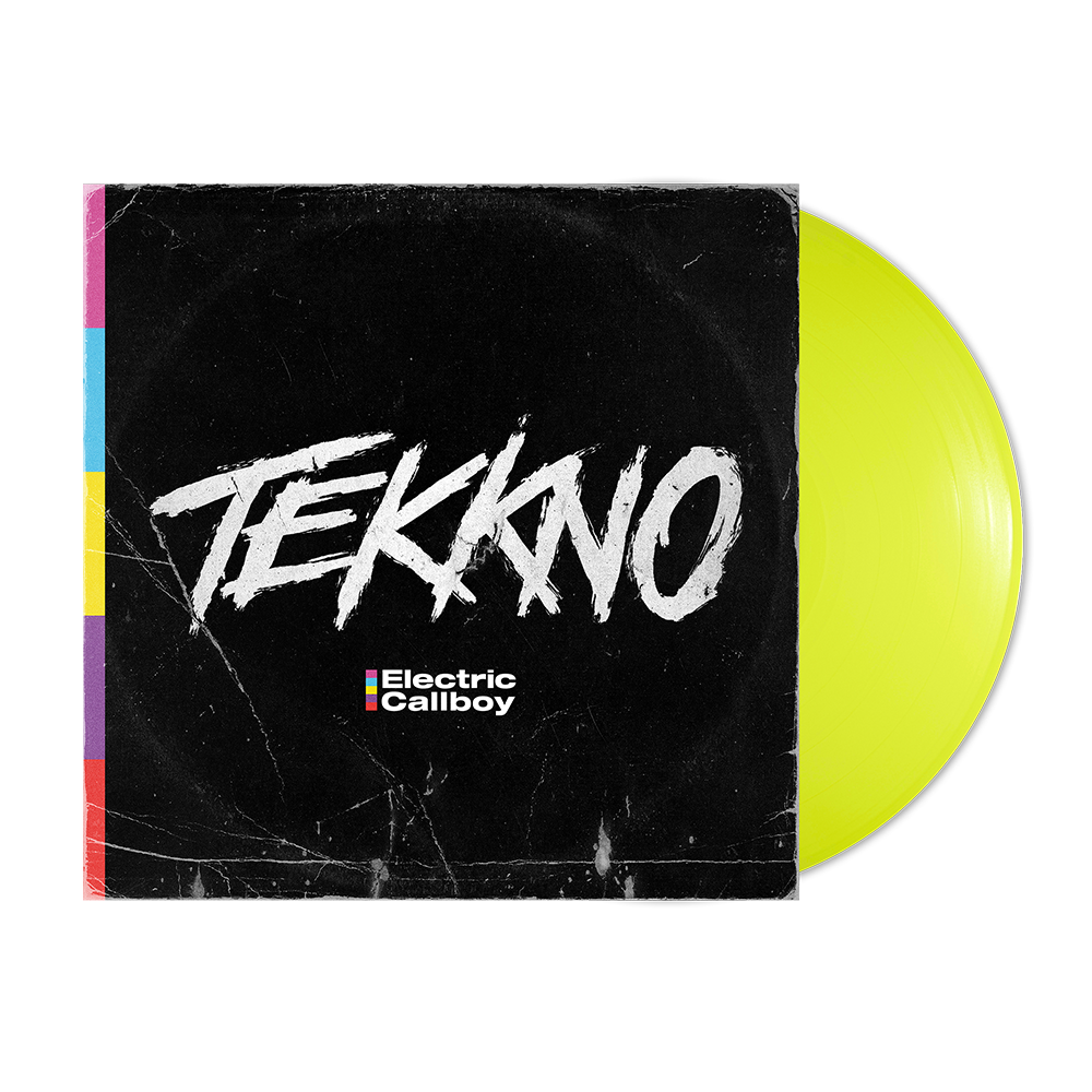 TEKKNO Yellow LP