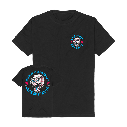 Let's Do It Again Shirt (Black)