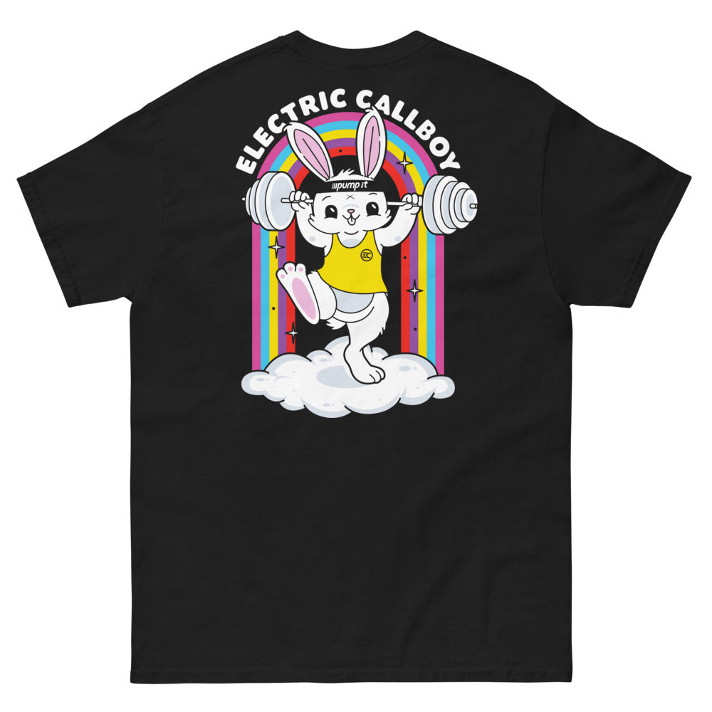 Pump It Bunny T-Shirt - Electric Callboy Official Store