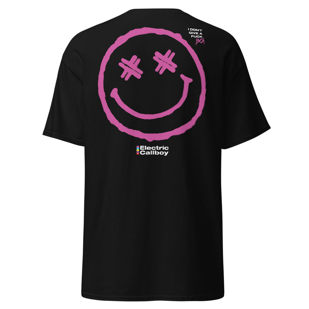 Fukkboi Smile T-Shirt - Electric Callboy Official Store