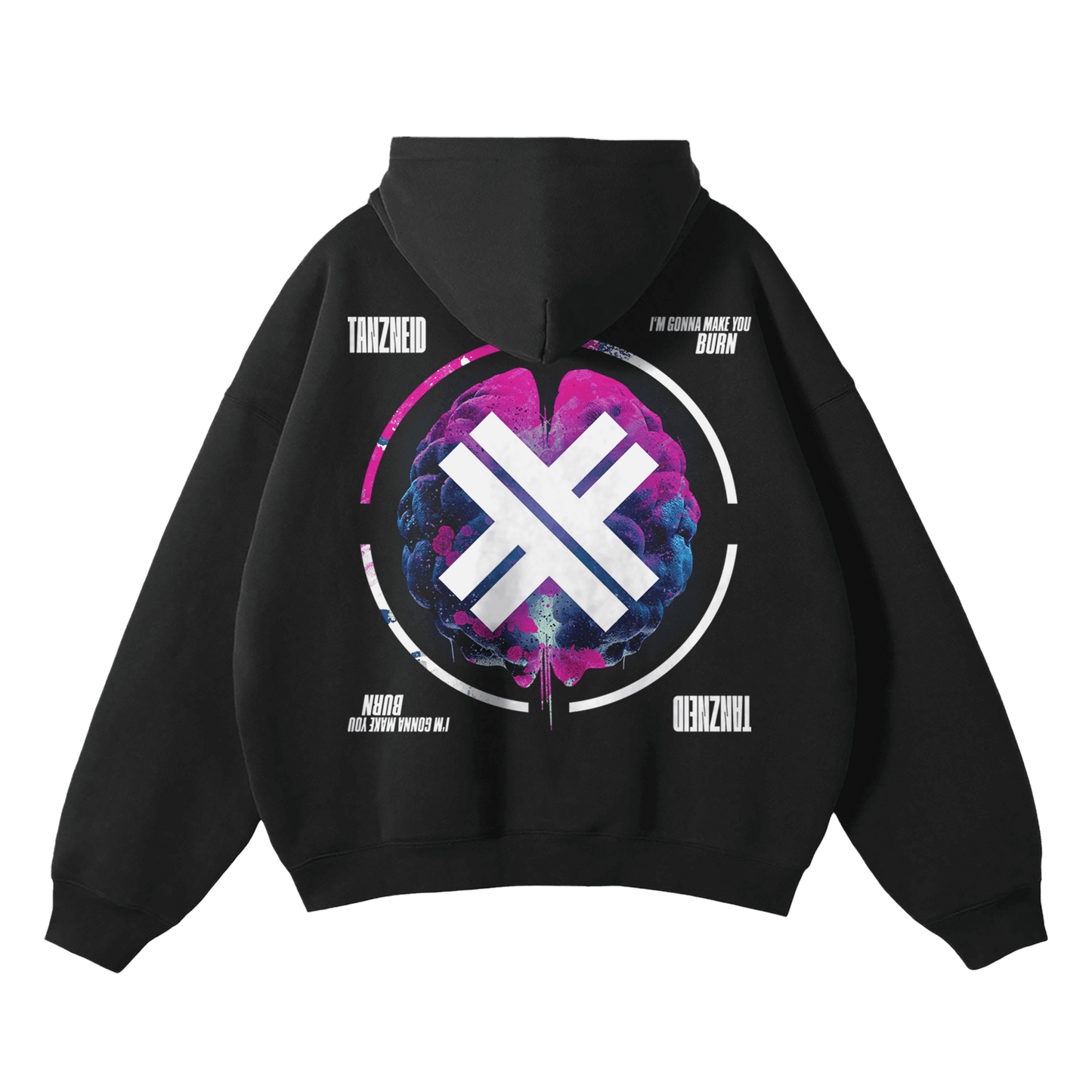 Make You Burn Hoodie