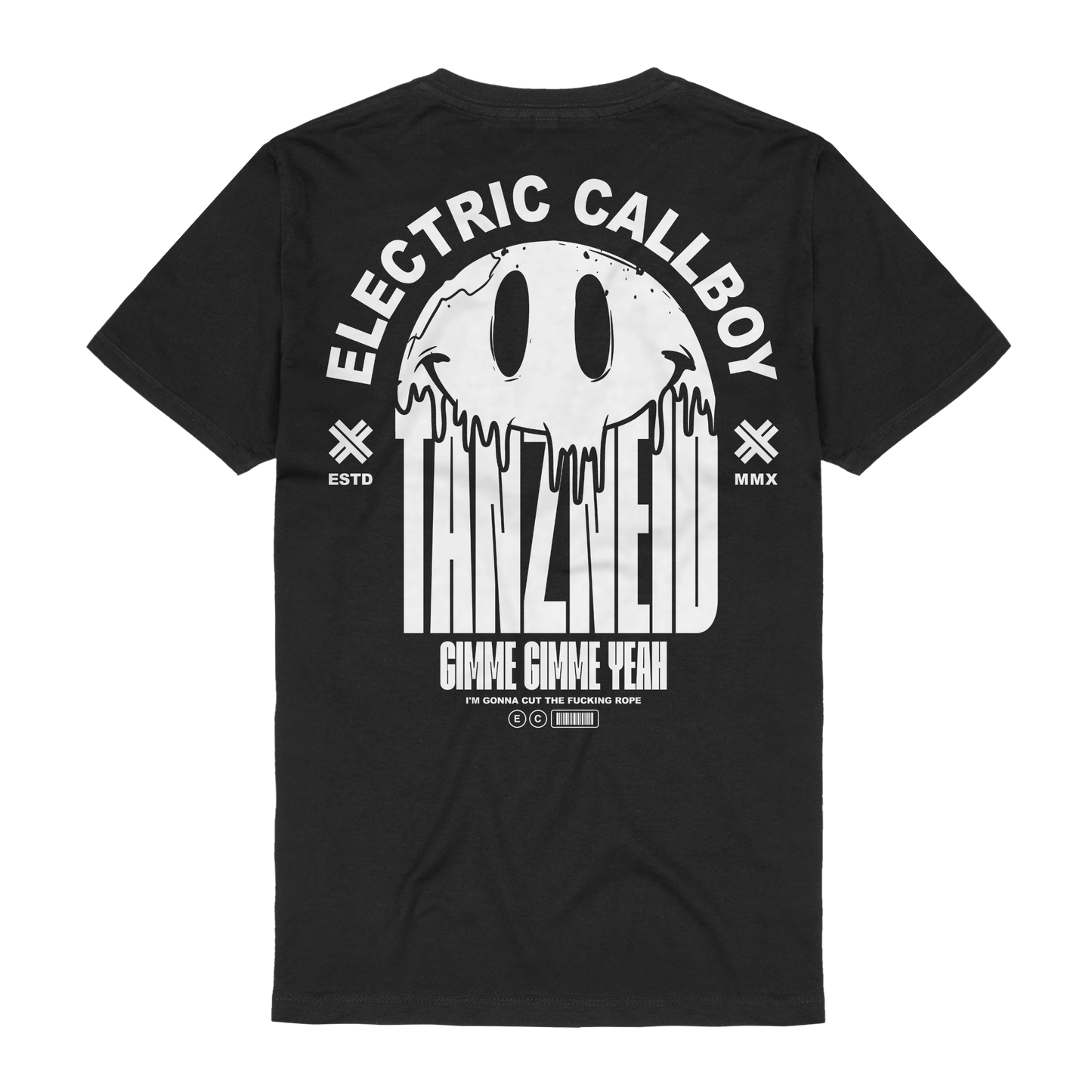 Tanzneid Deathcore Shirt
