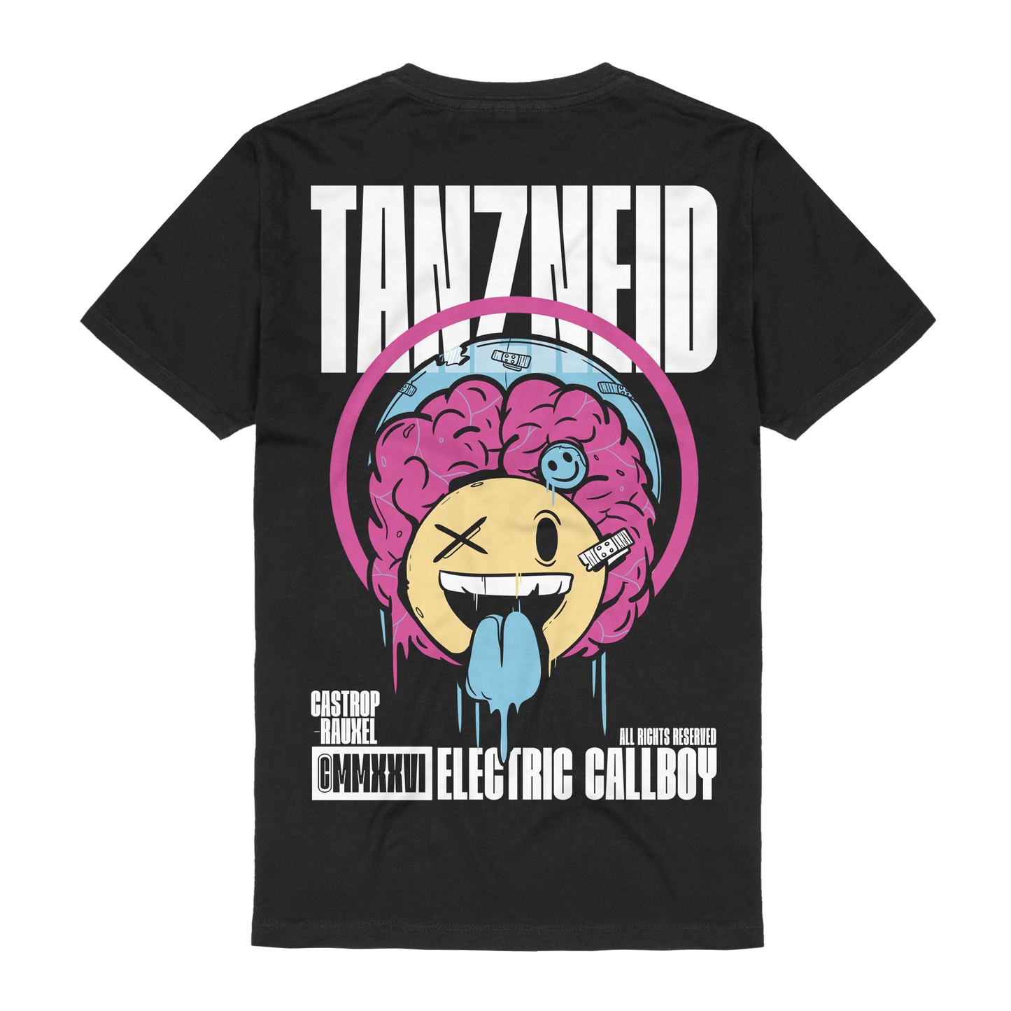 Smile Brain Shirt