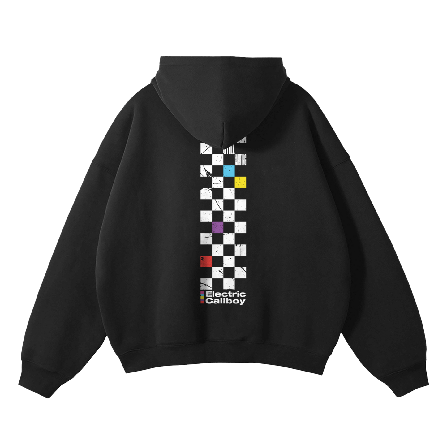 Still Waiting Hoodie