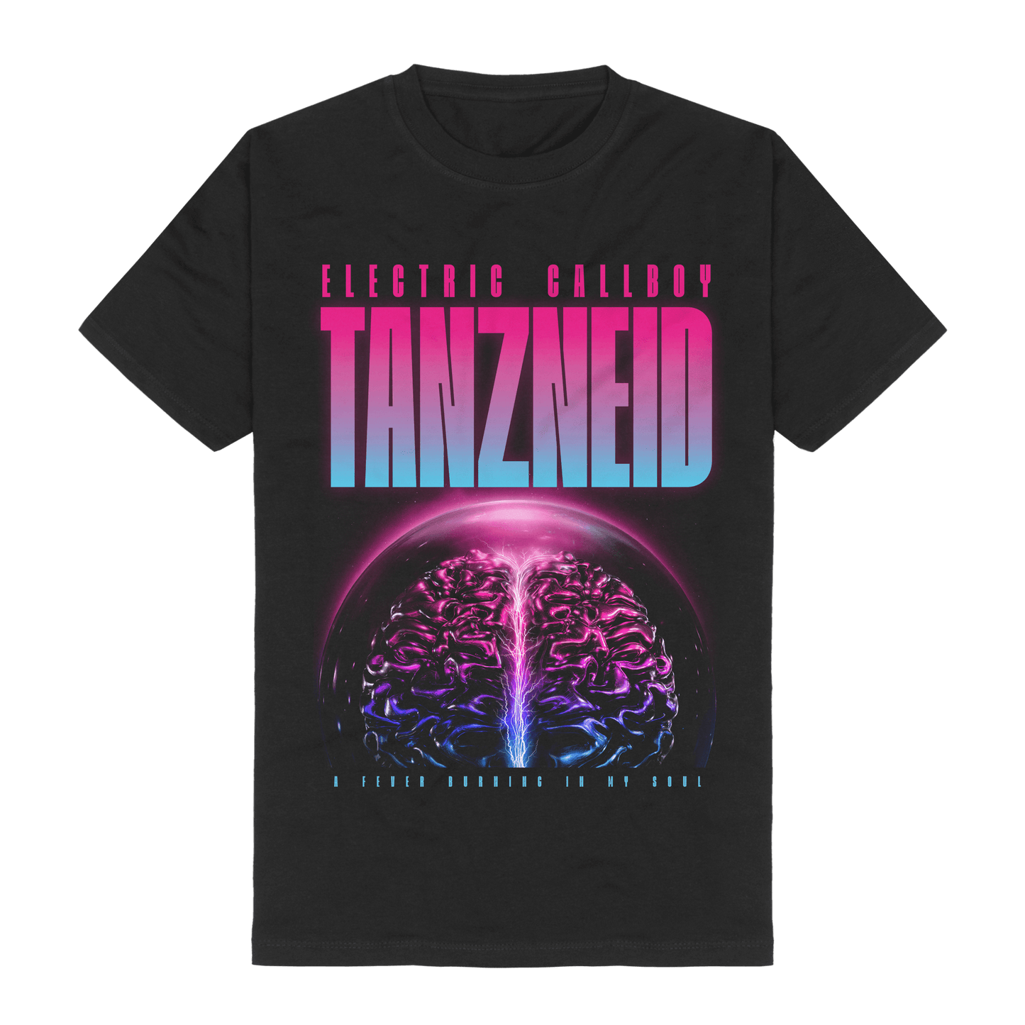 A Fever Burning In My Soul Shirt