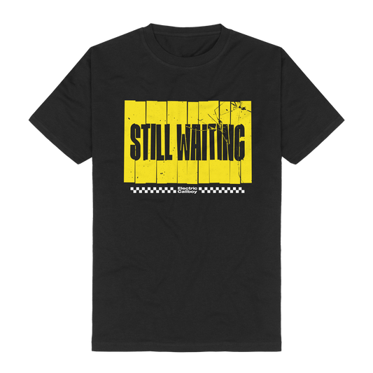 Electric Callboy – Fuckboi Smile T-Shirt Ufficiale (ex Eskimo Callboy), Nero, Cotone - Foto 2