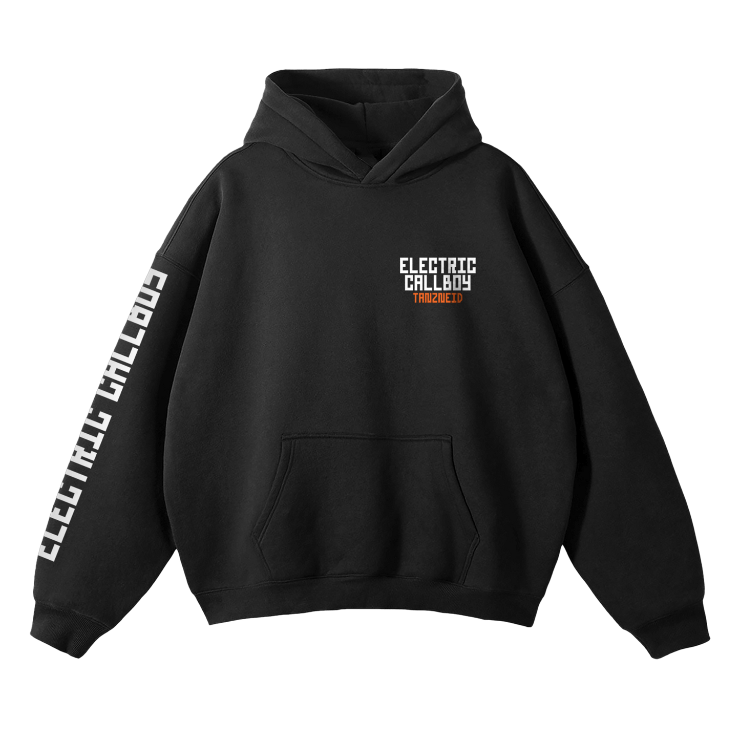 Tanzneid Robot Hoodie