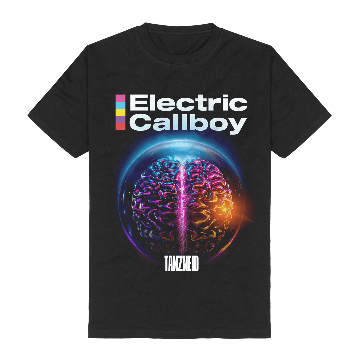 Tanzneid Album Cover Shirt