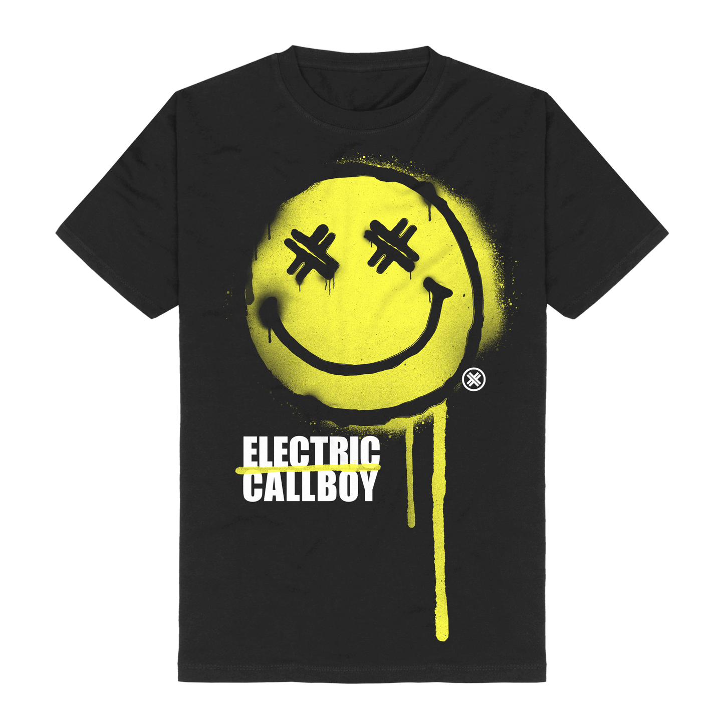 Spray Smile Shirt