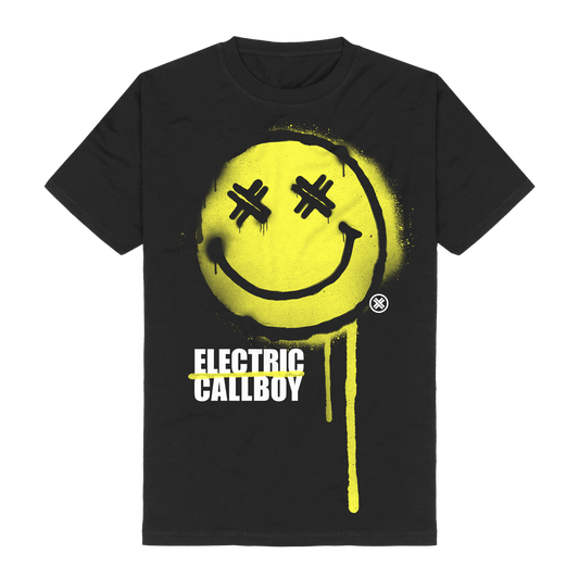 Spray Smile Shirt