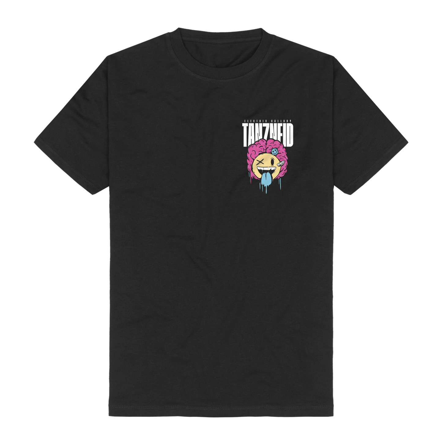 Smile Brain Shirt