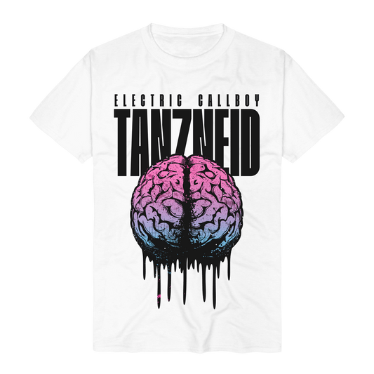 Melting Brain Shirt